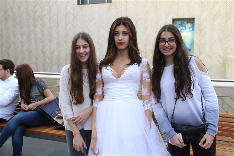 JAD Maison de Couture event shooting